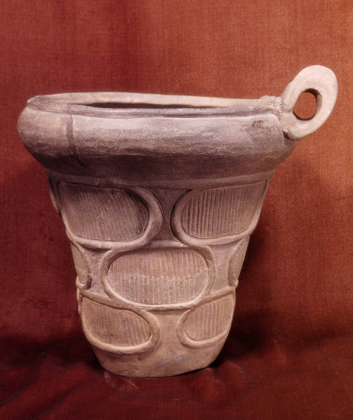 Prehistoric jar