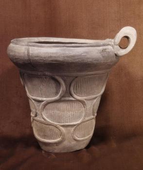 Prehistoric jar