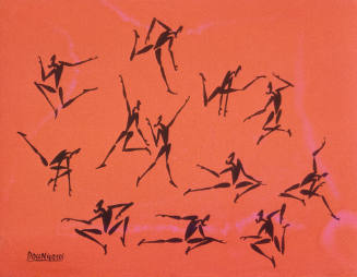 Spirit of the Dance Kuruka