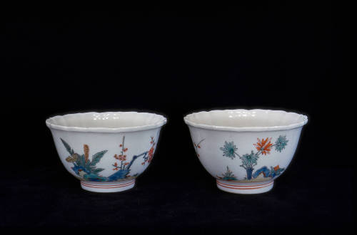 Kakiemon bowl