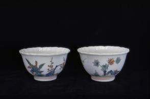 Kakiemon bowl