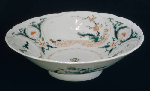 Kakiemon dish