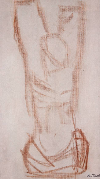 Figure of the Crucified Christ