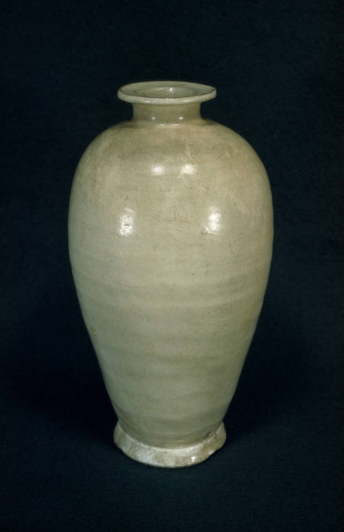 White Vase