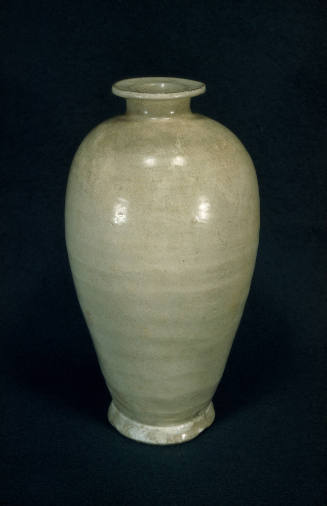 White Vase