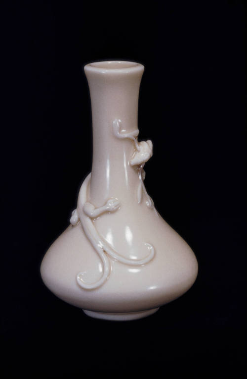 Blanc de Chine Vase