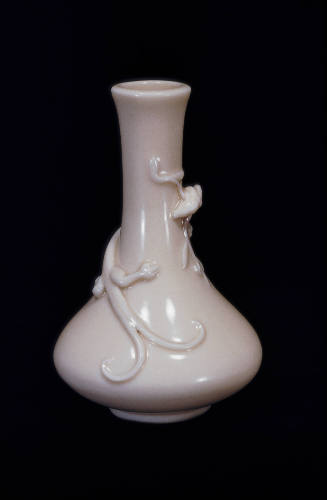 Blanc de Chine Vase