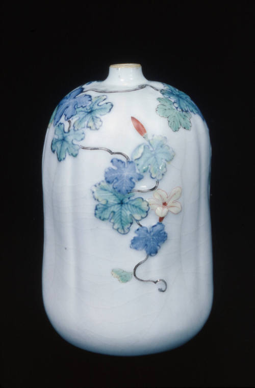 Gourd-shaped bottle