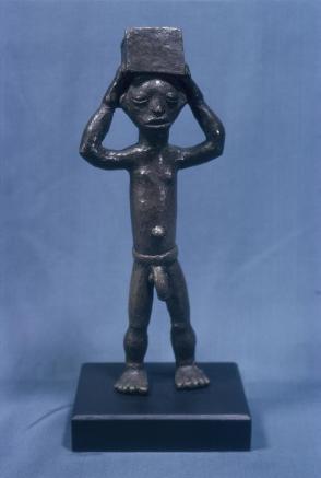 Male standing figure