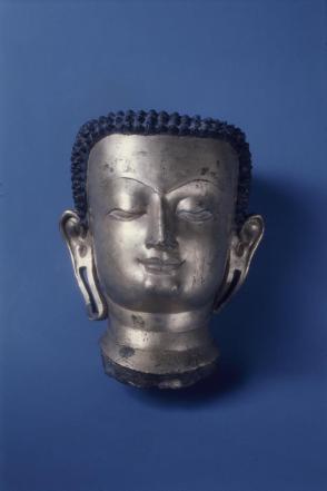 Head of Buddha