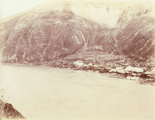 Dawson City, Yukon Territory