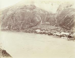 Dawson City, Yukon Territory