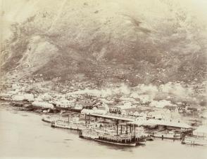 Dawson City, Yukon Territory