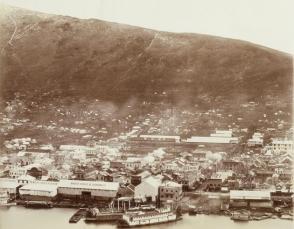 Dawson City, Yukon Territory