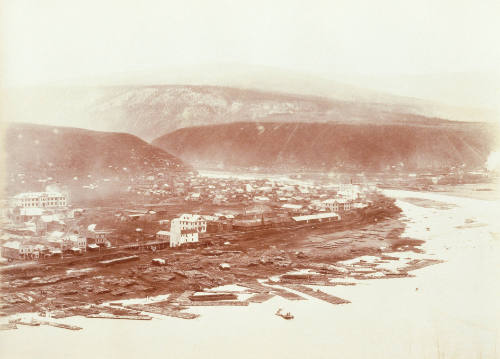 Dawson City, Yukon Territory