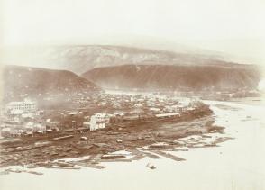 Dawson City, Yukon Territory