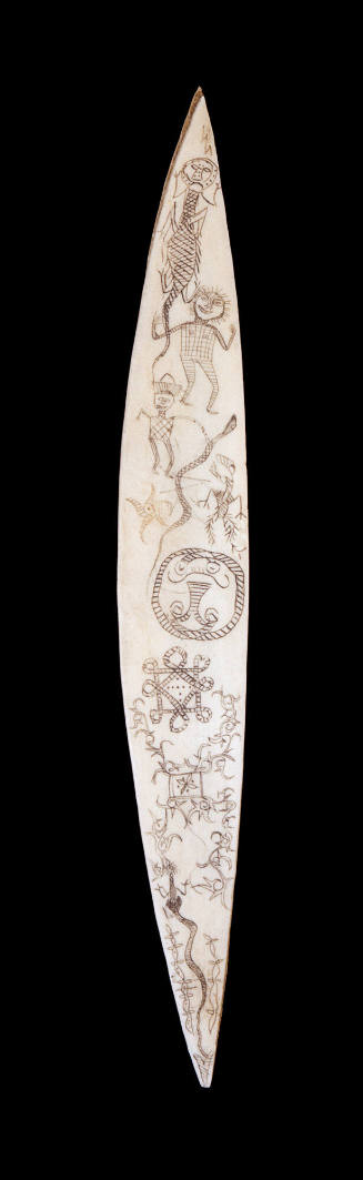 Divination tablet