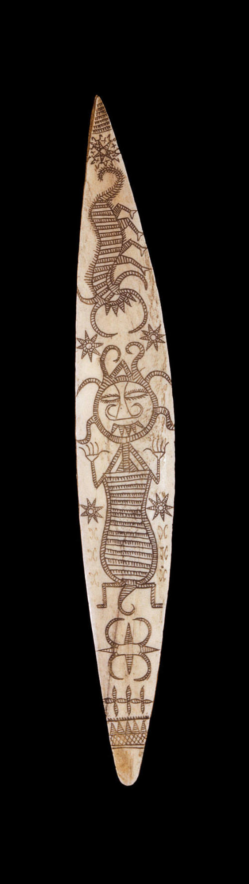 Divination tablet