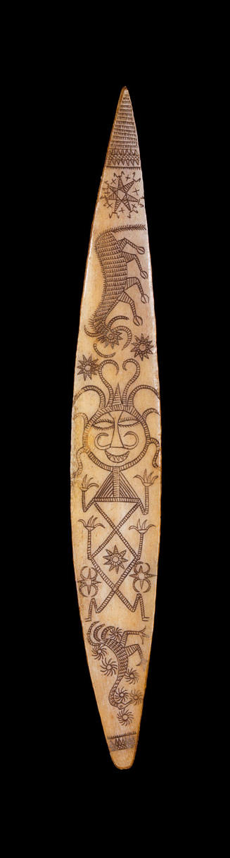 Divination tablet