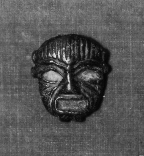Humbaba amulet