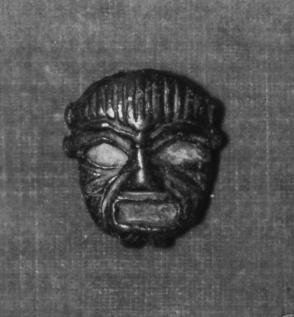 Humbaba amulet