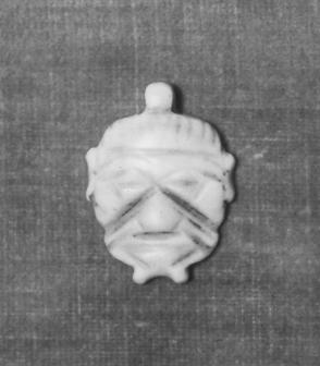 Humbaba amulet