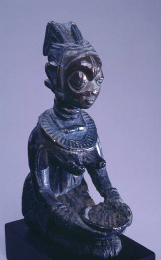 Female figure