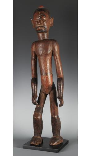 Male standing figure