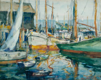 Boats at Seattle Waterfront