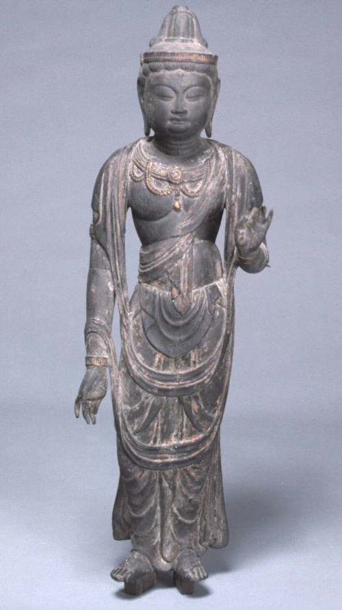 Avalokiteshvara (Kannon Bosatsu)