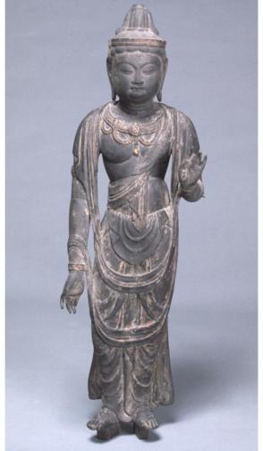 Avalokiteshvara (Kannon Bosatsu)
