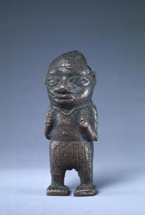 Standing Male figure