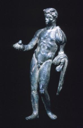 Figure of Mercury
