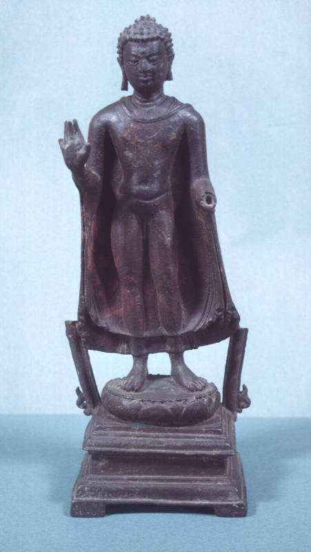 Standing Buddha