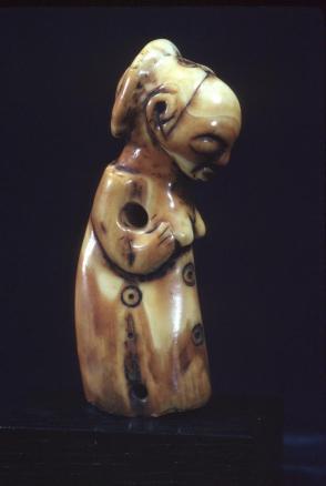 Amulet Figure: Female Ancestor