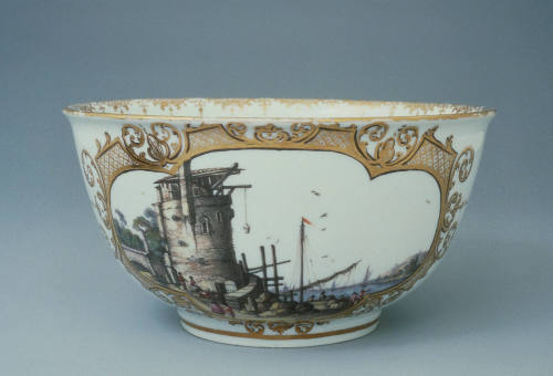 Waste bowl