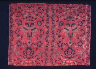Fragment showing Portuguese influence in design