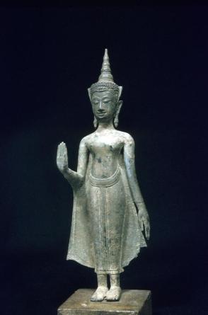 Standing Figure of Buddha