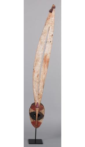 Antelope mask