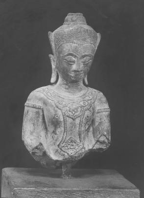 Bust of Buddha