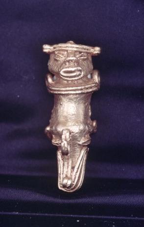 Deity pendant