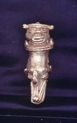 Deity pendant