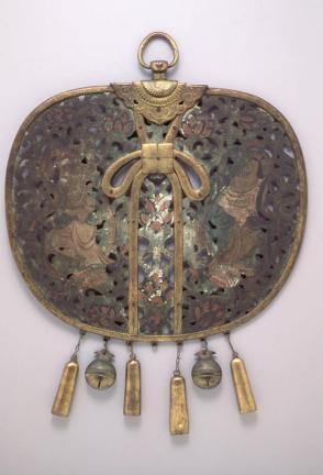 Altar pendant (Keman)