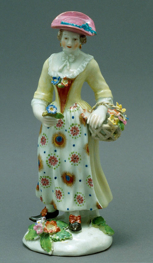The Gardener's Wife