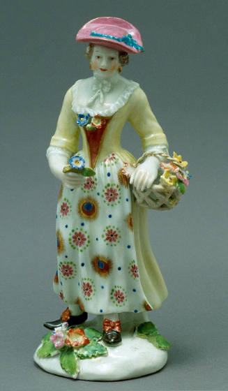 The Gardener's Wife