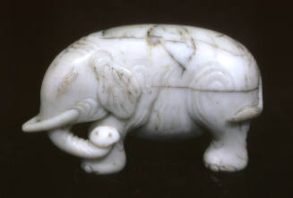 Elephant, standing