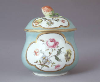 Sugar bowl