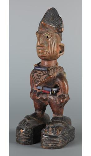 Ibeji Figure