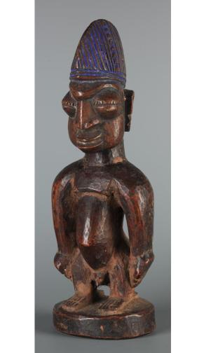 Ibeji Figure
