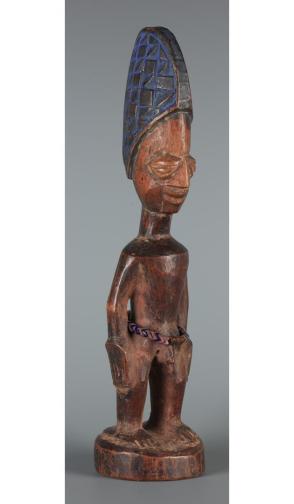 Ibeji Figure